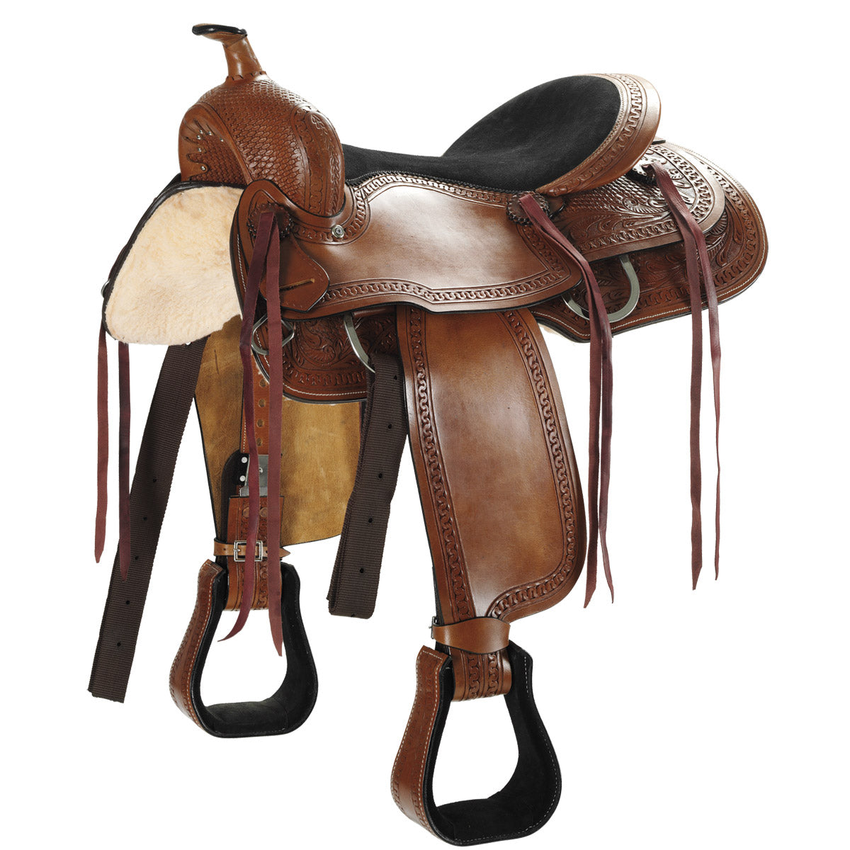 WESTERN SEDLA – Centurion Equine