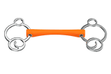 2.5 RING BIT IN TOGA RAVNA BRZDA