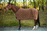 WINDEREN THERMO COAT - BROWN