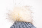 ARCTIC/CREAM - WINDEREN MERINO ZIMSKA KAPA