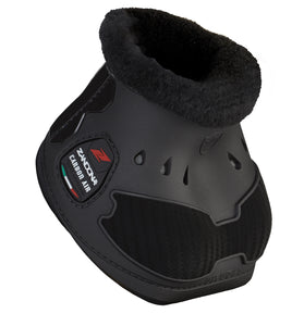 CARBON AIR VELCRO HEEL