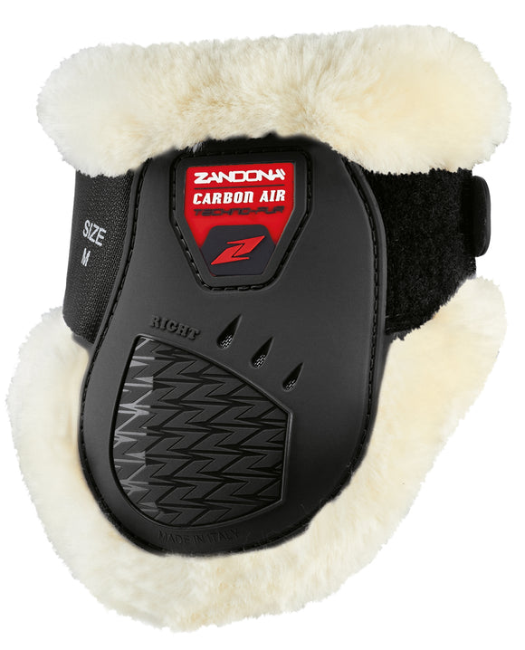 CARBON AIR TECHNO FUR JUNIOR - ZADNJI ŠČITNIKI