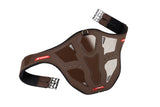 SEDELNI PAS ZANDONA - CARBON AIR STUD GIRTH