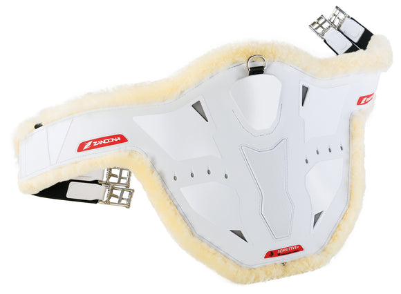 SEDELNI PAS ZANDONA BEL - CARBON AIR SENSITIVE+ STUD