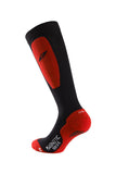 ČRNE NOGAVICE ZANDONA MAGNETIC SOCKS