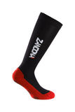 ČRNE NOGAVICE ZANDONA MAGNETIC SOCKS